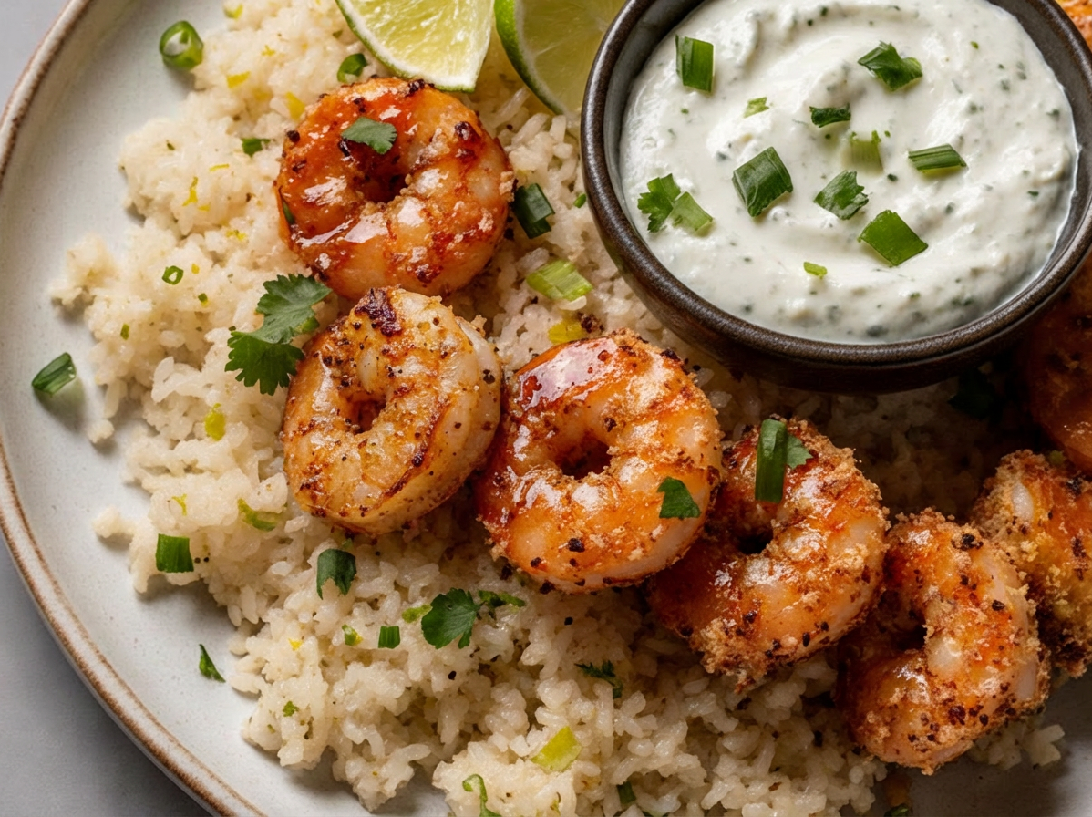 Sweet Chili Shrimp