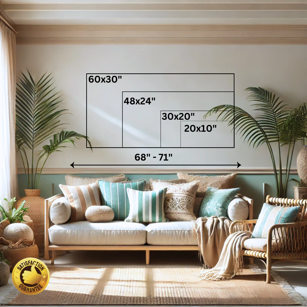 Rustic "Beach House" Canvas Art – Seaside Style Made Simple Matte Canvas, Stretched, 1.25"